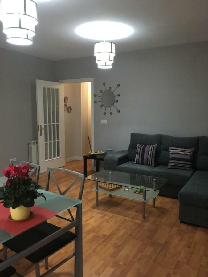 Piso "Cervantes Center" Apartment Куенка Екстериор снимка