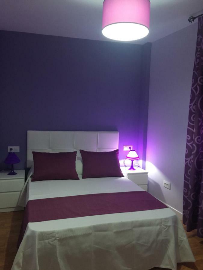 Piso "Cervantes Center" Apartment Куенка Екстериор снимка