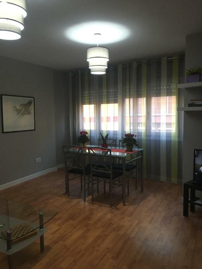Piso "Cervantes Center" Apartment Куенка Екстериор снимка