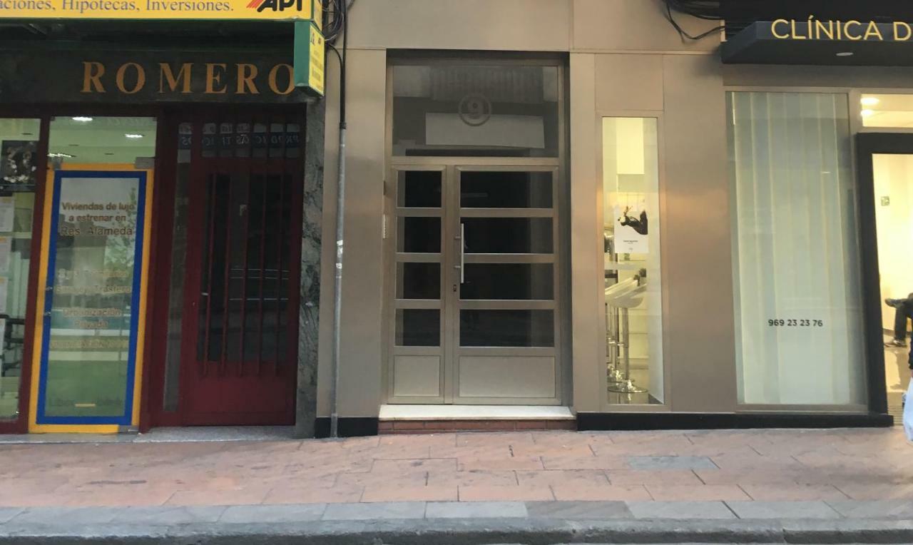 Piso "Cervantes Center" Apartment Куенка Екстериор снимка